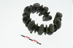 Foto von Bronzebuckelarmreif (NHMW-PRAE-025257)